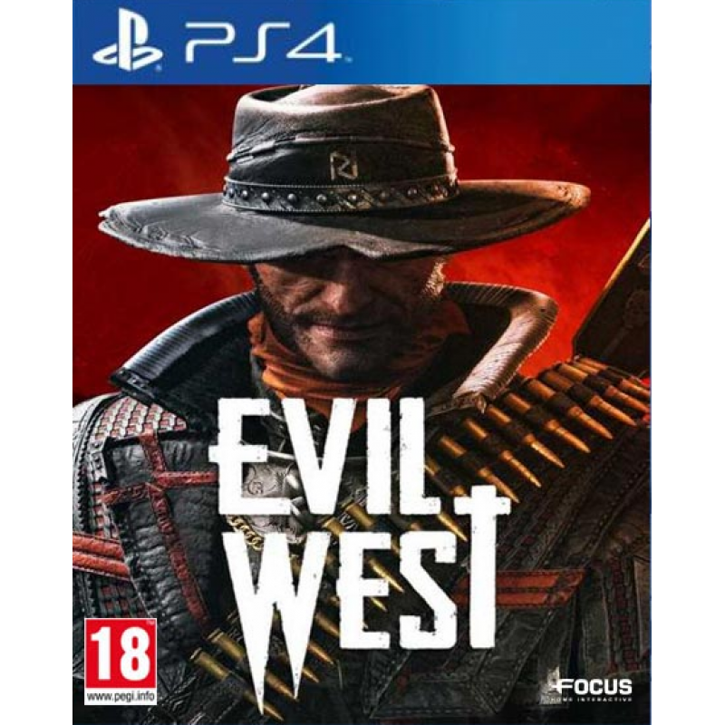 Evil west системные требования